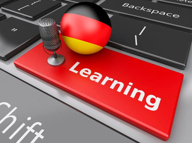 Learn German Online 