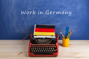 German Job Seeker visa