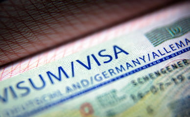 job seeker visa Germany